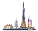 CubicFun CUB/L523h City Line - Dubai (Led Işıklı)