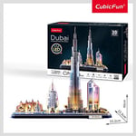 CubicFun CUB/L523h City Line - Dubai (Led Işıklı)
