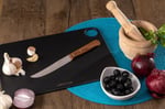 Cuchillo Arcos Latina Cocina 130 mm. filo Liso Ekran