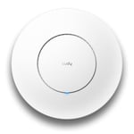 Cudy AP1300 5GHz 867 Mbps, 2.4GHz 300 Mbps WiFi Gigabit IP65 Indoor Access Point (AC1200 Serisi)