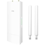 Cudy Dış Mekan Wi-Fi 5 AC1200 Dual Band Tekrarlayıcı, Erişim Noktası, Menzil Genişletici, 24V Pasif PoE, Yıldırımdan Korunma, -40 ila 60 °C Çalışma sıcaklığı, RE1200 Dış Mekan