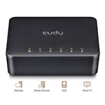 Cudy FS105D 10/100Mbps 5 Port Megabit Switch