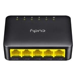 Cudy FS105D 10/100Mbps 5 Port Megabit Switch