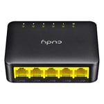 Cudy FS105D 10/100Mbps 5 Port Megabit Switch