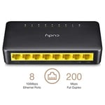 Cudy FS108D 10/100Mbps 8 Port Megabit Switch