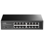 Cudy GS1016 10/100/1000Mbps 8KMAC 16 Port Gigabit Metal Rack Mount Switch