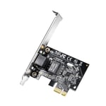 Cudy PE10 WOL 10/100/1000Mbps Gigabit PCI LAN Express Adaptör