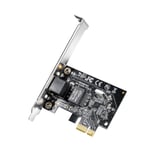 Cudy PE10 WOL 10/100/1000Mbps Gigabit PCI LAN Express Adaptör