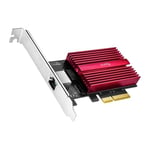 Cudy PE10G WOL 10.000Mbps Multi-Gigabit PCI Express Ethernet Ağ Kartı