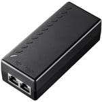 Cudy PoE200 30W Gigabit PoE enjektör adaptörü, 10/100/1000Mbps RJ-45, IEEE 802.3af/at uyumlu, 100 m'ye kadar