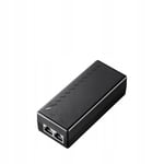 Cudy PoE200 30W Gigabit PoE enjektör adaptörü, 10/100/1000Mbps RJ-45, IEEE 802.3af/at uyumlu, 100 m'ye kadar