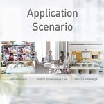 Cudy PoE200 30W Gigabit PoE enjektör adaptörü, 10/100/1000Mbps RJ-45, IEEE 802.3af/at uyumlu, 100 m'ye kadar