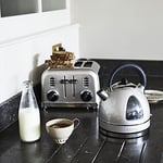 Cuisinart CTK17SE Su Isıtıcısı Gümüş