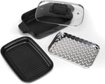 Cuisinart GRMC3E 5in1 Cook In Çoklu Pişirici Gri