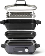 Cuisinart GRMC3E 5in1 Cook In Çoklu Pişirici Gri