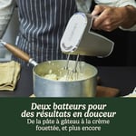 Cuisinart RHM100E Kablosuz El Mikseri Gümüş