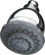 Culligan Filtered Showerhead CULLIGAN-WSH-C125
