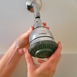 Culligan Filtered Showerhead CULLIGAN-WSH-C125
