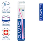 Curaprox 1006 diş fırçası, çeşitli renklerde