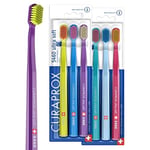 Curaprox 5460 Ultrasoft Diş Fırçası, 6'lı Paket