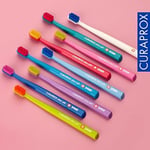 Curaprox 5460 Ultrasoft Diş Fırçası, 6'lı Paket
