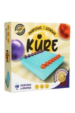 Curious&Genius Küre 55080, 2 Kişilik Strateji Oyunu, 7 Yaş ve Üzeri, 10-20 Dakika