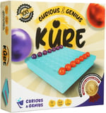 Curious&Genius Küre 55080, 2 Kişilik Strateji Oyunu, 7 Yaş ve Üzeri, 10-20 Dakika