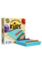 Curious&Genius Küre 55080, 2 Kişilik Strateji Oyunu, 7 Yaş ve Üzeri, 10-20 Dakika