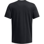 Curry Heavyweight Erkek Siyah Basketbol T-Shirt 1387107-001