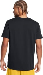Curry Heavyweight Erkek Siyah Basketbol T-Shirt 1387107-001