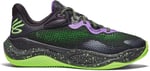 Curry Splash 24 Erkek Mavi Basketbol Ayakkabısı 3027636-401