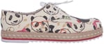 Cute Panda Sneaker Ayakkabı HSB1688