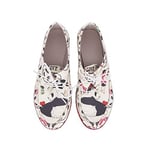 Cute Panda Sneaker Ayakkabı HSB1688