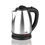 CVS Dn-2318 Burgaz Çelik Su Isıtıcı Kettle (İNOX)