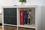 d-c-fix 346-0034-4PK Dekoratif Kendinden Yapışkanlı Film, Blackwood, 43 cm x 198 cm Rulo, 4'lü Paket