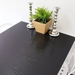 d-c-fix 346-0034-4PK Dekoratif Kendinden Yapışkanlı Film, Blackwood, 43 cm x 198 cm Rulo, 4'lü Paket
