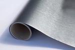 d-c-fix Çelik gri yapışkan folyo, kendinden yapışkanlı plastik folyo, gri, 67,5 cm x 1,5 m