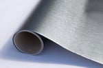 d-c-fix Çelik gri yapışkan folyo, kendinden yapışkanlı plastik folyo, gri, 67,5 cm x 1,5 m