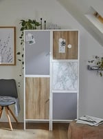 d-c-fix kendinden yapışkanlı folyo Marmi gri 45 cm x 2 m