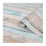 d-c-fix Kendinden yapışkanlı folyo Rio ocean 45 cm x 2 m - Seçenekler: 45 cm x 2 m, 17