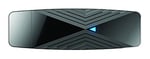 D-Link DWA-X1850 AX1800 Wi-Fi 6 USB adaptörü, 802.11ax, Dualband 2,4/5 GHz, High Speed 1200 Mbit/s, OFDMA, MU-MIMO, WPA3, Windows 10 destekler