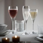 Da Vinci Leonardo Yüksek Kalite Kristal 2'li Beyaz Şarap Kadehi 170 ml