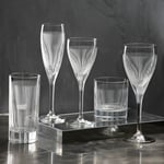 Da Vinci Leonardo Yüksek Kalite Kristal 2'li Kırmızı Şarap Kadehi 250 ml