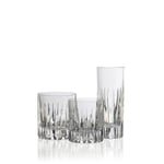 Da Vinci Prato Yüksek Kalite Kristal 2'li Meşrubat Bardağı 360 ml