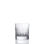 Da Vinci Warning Yüksek Kalite Kristal 2'li Viski Bardağı 290 ml