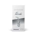 D'Addario Frederick L. Hemke Yaprakları Saksafon için Kalınlık 3,0+ (5 adet) - Seçenekler: Stärke 2.5, Stärke 3.0, Stärke 3.0+, Stärke 4.0