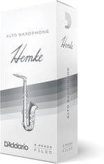 D'Addario Frederick L. Hemke Yaprakları Saksafon için Kalınlık 3,0+ (5 adet) - Seçenekler: Stärke 2.5, Stärke 3.0, Stärke 3.0+, Stärke 4.0
