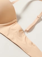 Dagi 1078Kc Plumeria Straplez Yarı Dolgulu Sütyen, Örme