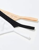 Dagi 5110kc V-string 3'lü B0169280 Külot Kadın