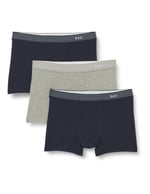 Dagi D5210 Compact Düz Boxer 3'lü, Pamuk